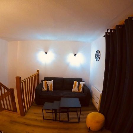 Ferienwohnung Magnifique T3 Duplex 6 Pers Avec Parking Prive. Orcières Exterior foto