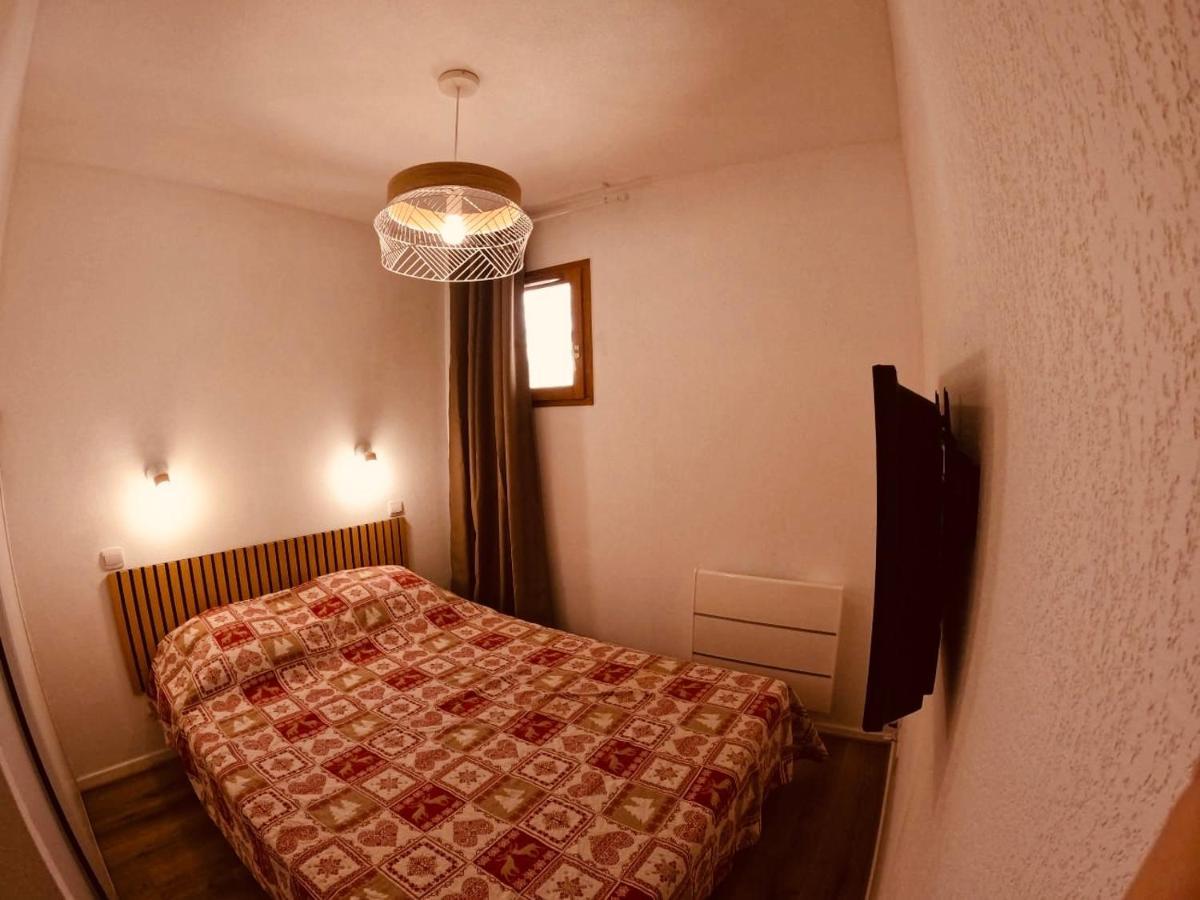 Ferienwohnung Magnifique T3 Duplex 6 Pers Avec Parking Prive. Orcières Exterior foto